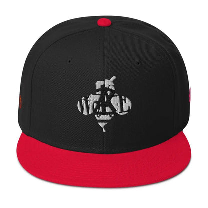 Beesmoove stay woke v2 Snapback Hat - Beesmoove