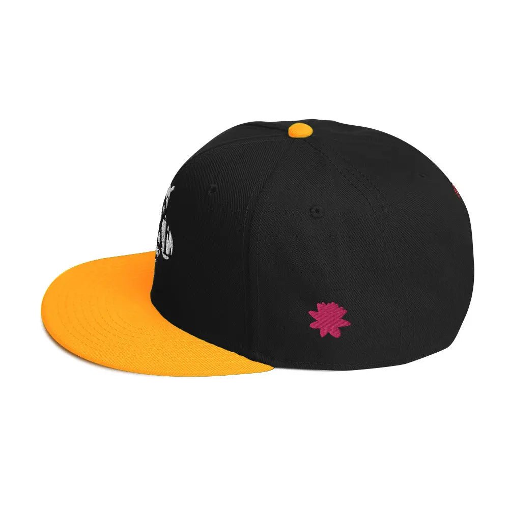 Beesmoove stay woke v2 Snapback Hat - Beesmoove