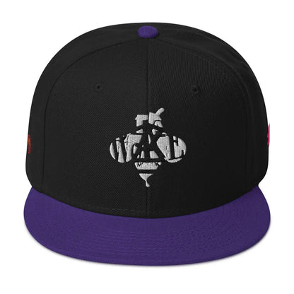 Beesmoove stay woke v2 Snapback Hat - Beesmoove