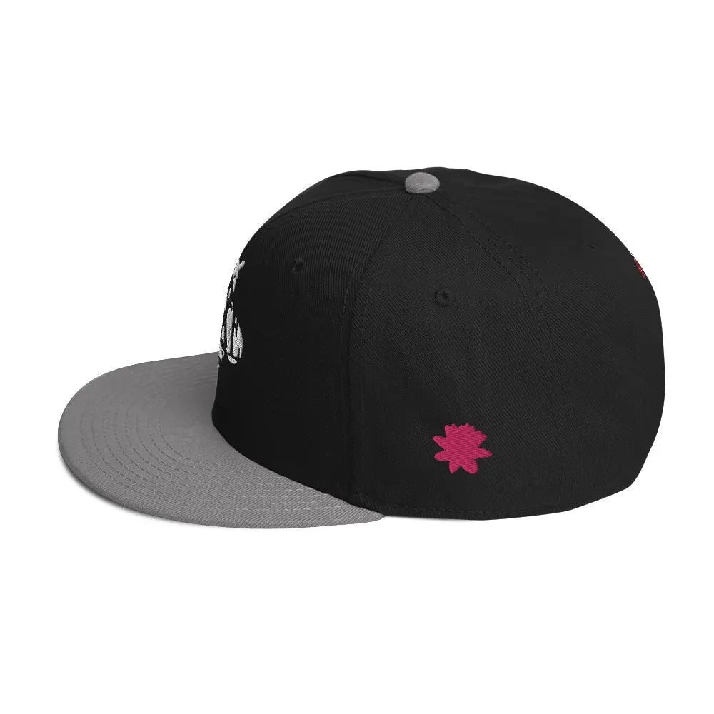 Beesmoove stay woke v2 Snapback Hat - Beesmoove