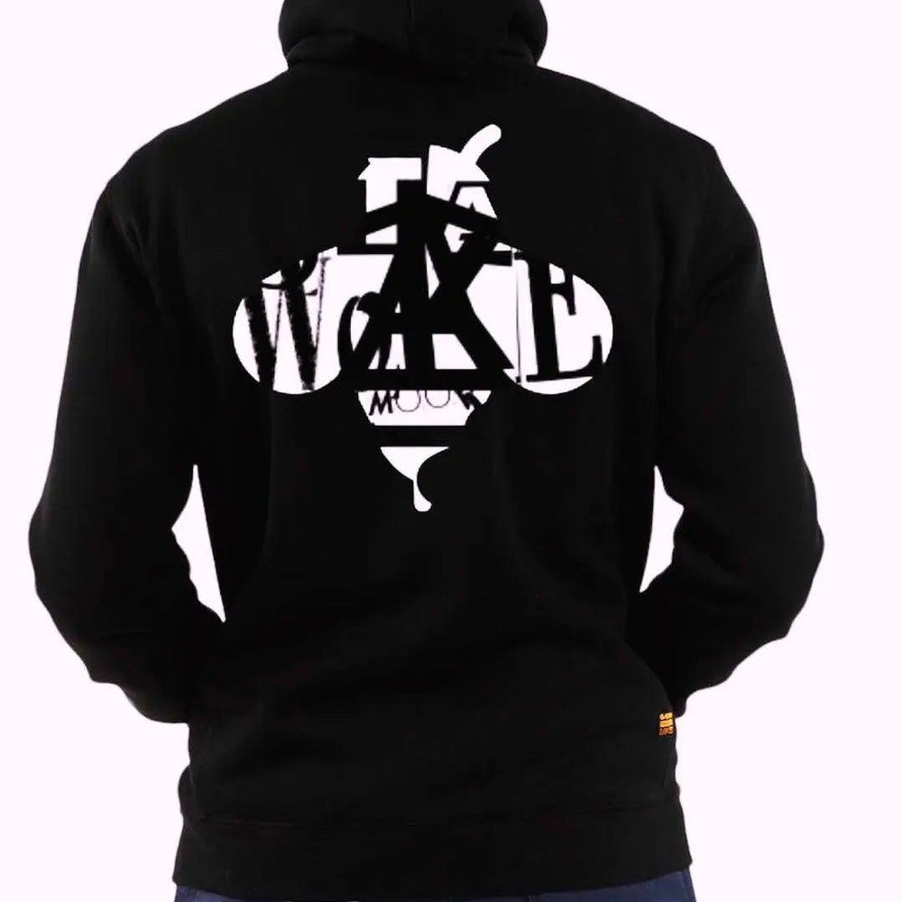 Beesmoove stay woke v2 Unisex heavy blend zip hoodie - Beesmoove 