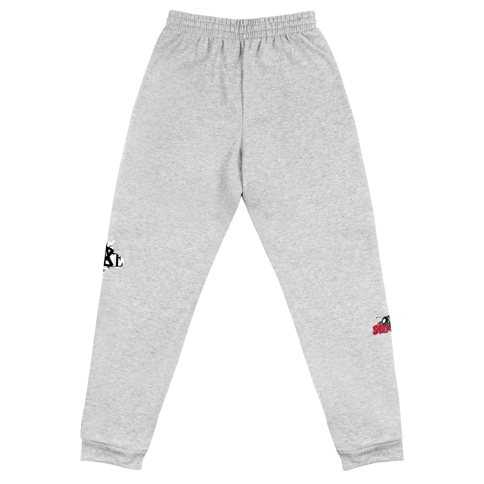 Beesmoove stay woke v2 Unisex Joggers - Beesmoove