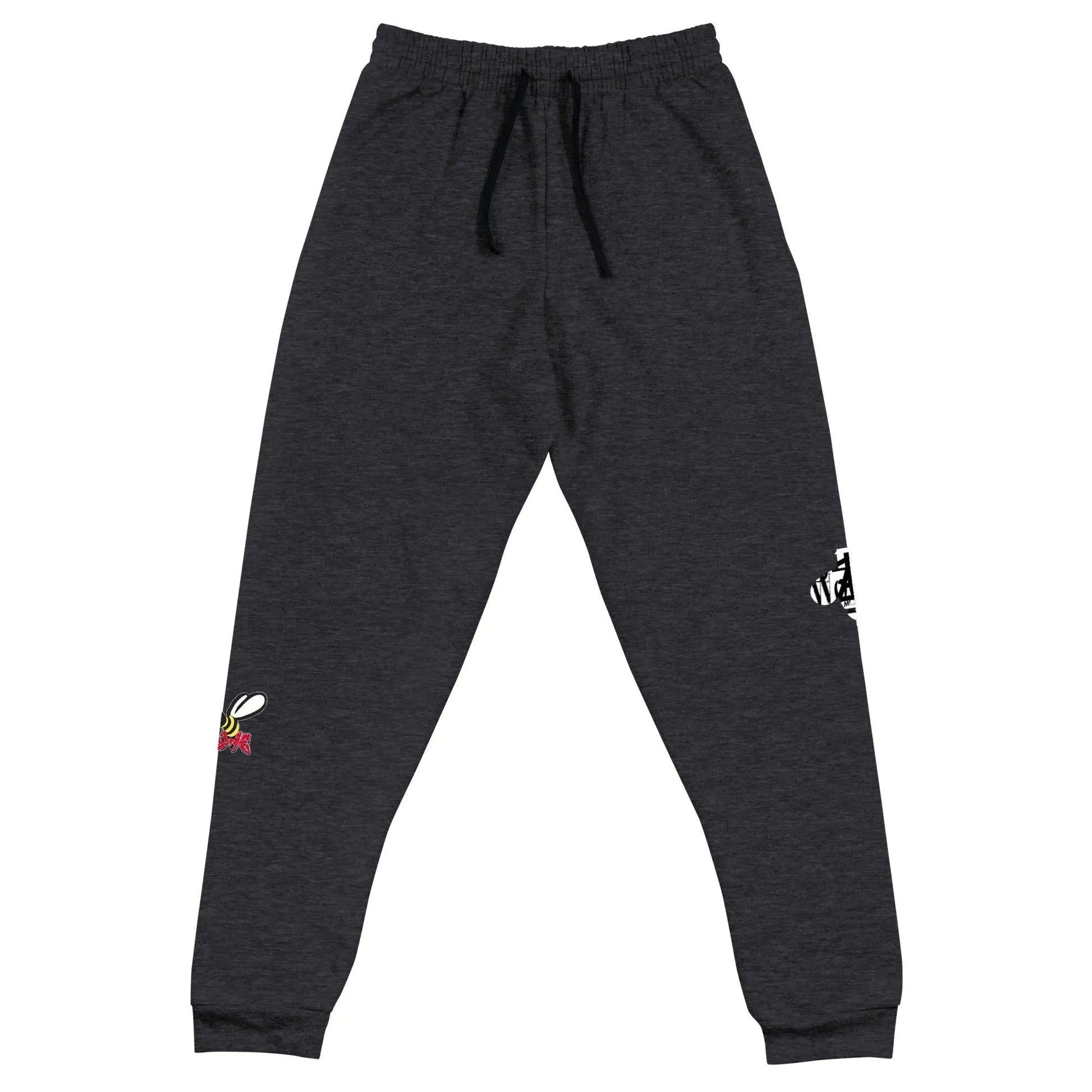 Beesmoove stay woke v2 Unisex Joggers - Beesmoove