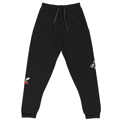 Beesmoove stay woke v2 Unisex Joggers - Beesmoove