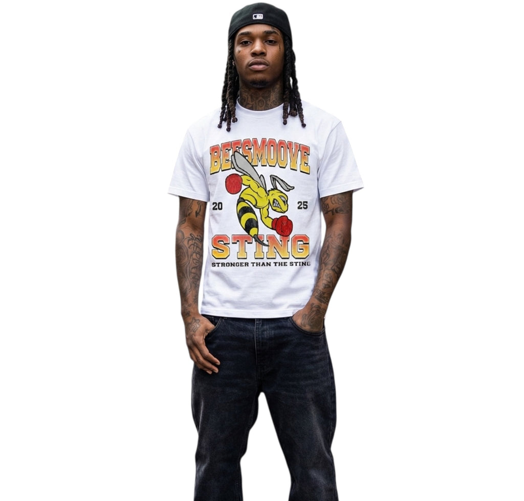 BEESMOOVE Sting Champion 2025 T-Shirt - Beesmoove
