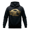 BEESMOOVE Street Division Gold Hoodie - Beesmoove