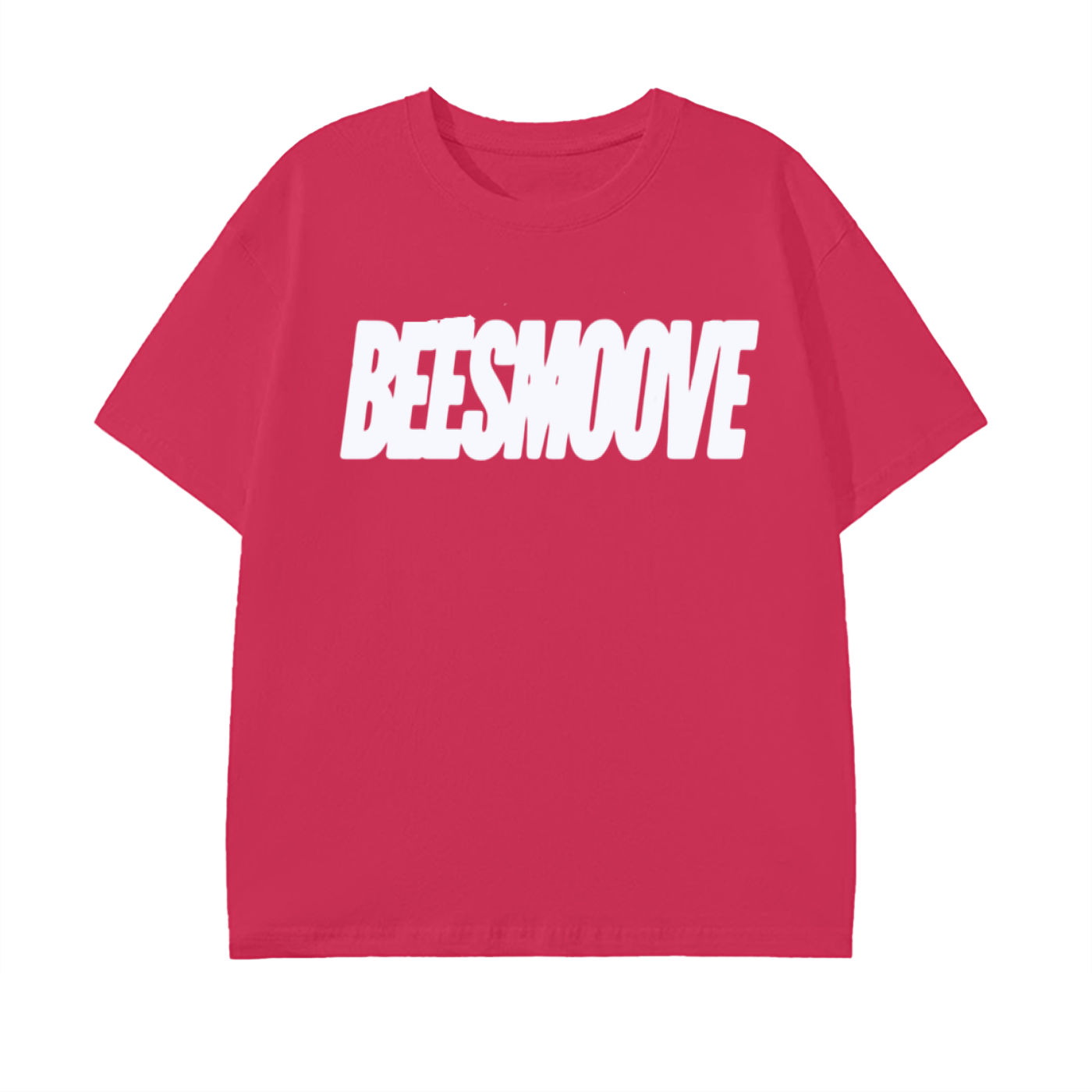 BEESMOOVE Street Paint Tee - Beesmoove