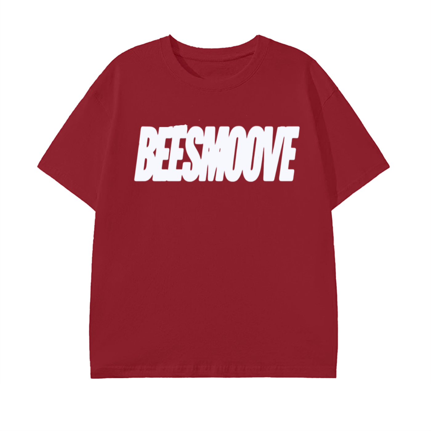 BEESMOOVE Street Paint Tee - Beesmoove