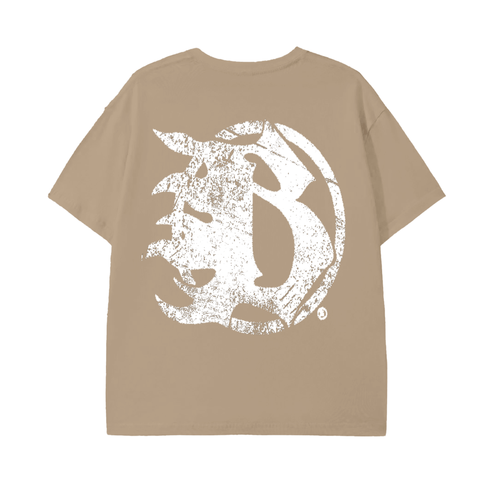 BEESMOOVE Street Paint Tee - Beesmoove