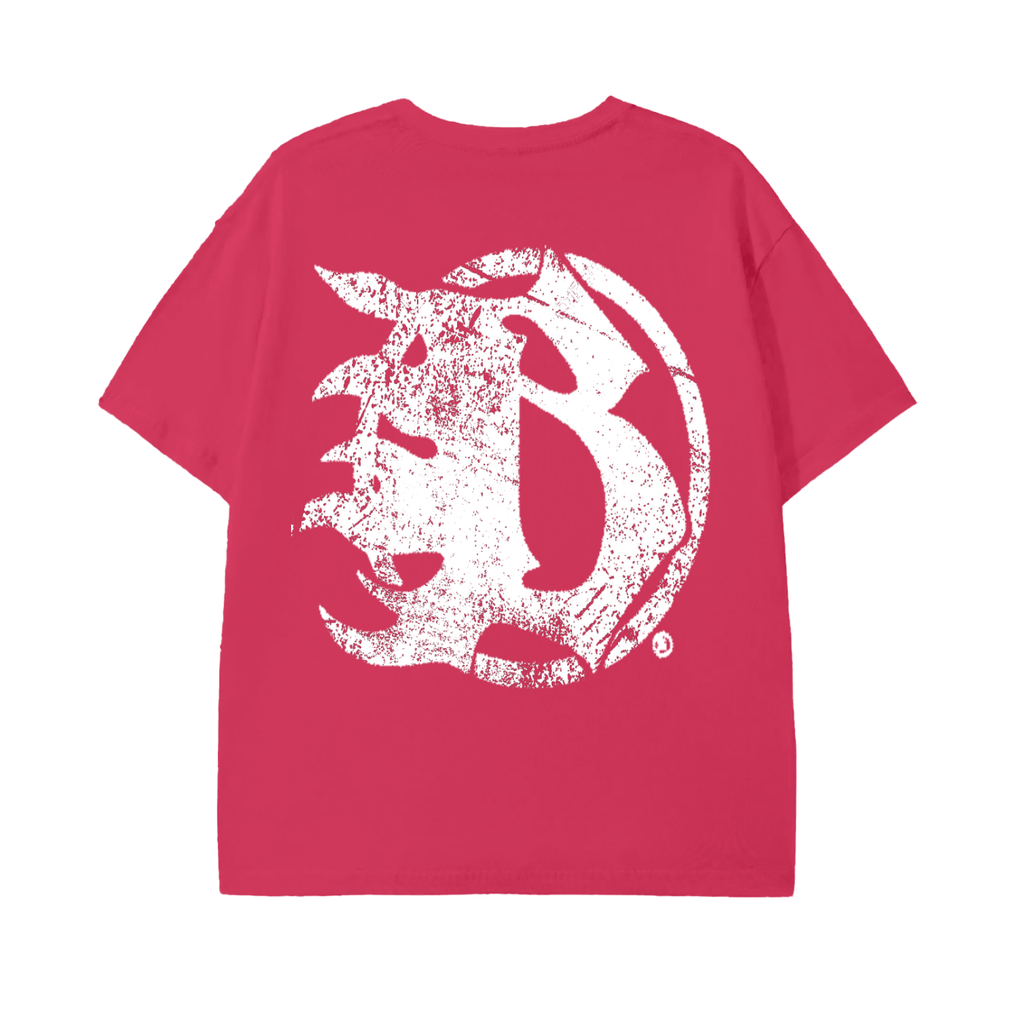 BEESMOOVE Street Paint Tee - Beesmoove