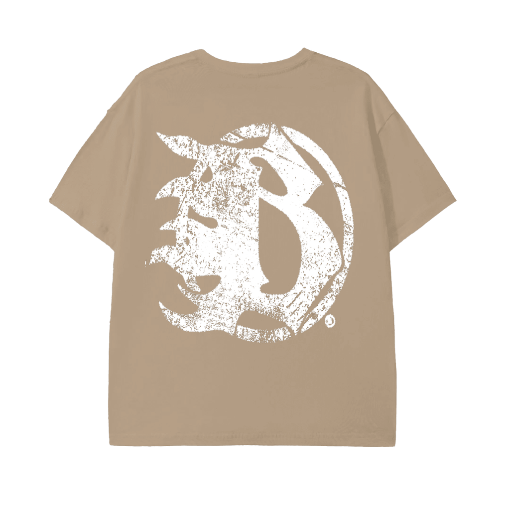 BEESMOOVE Street Paint Tee - Beesmoove