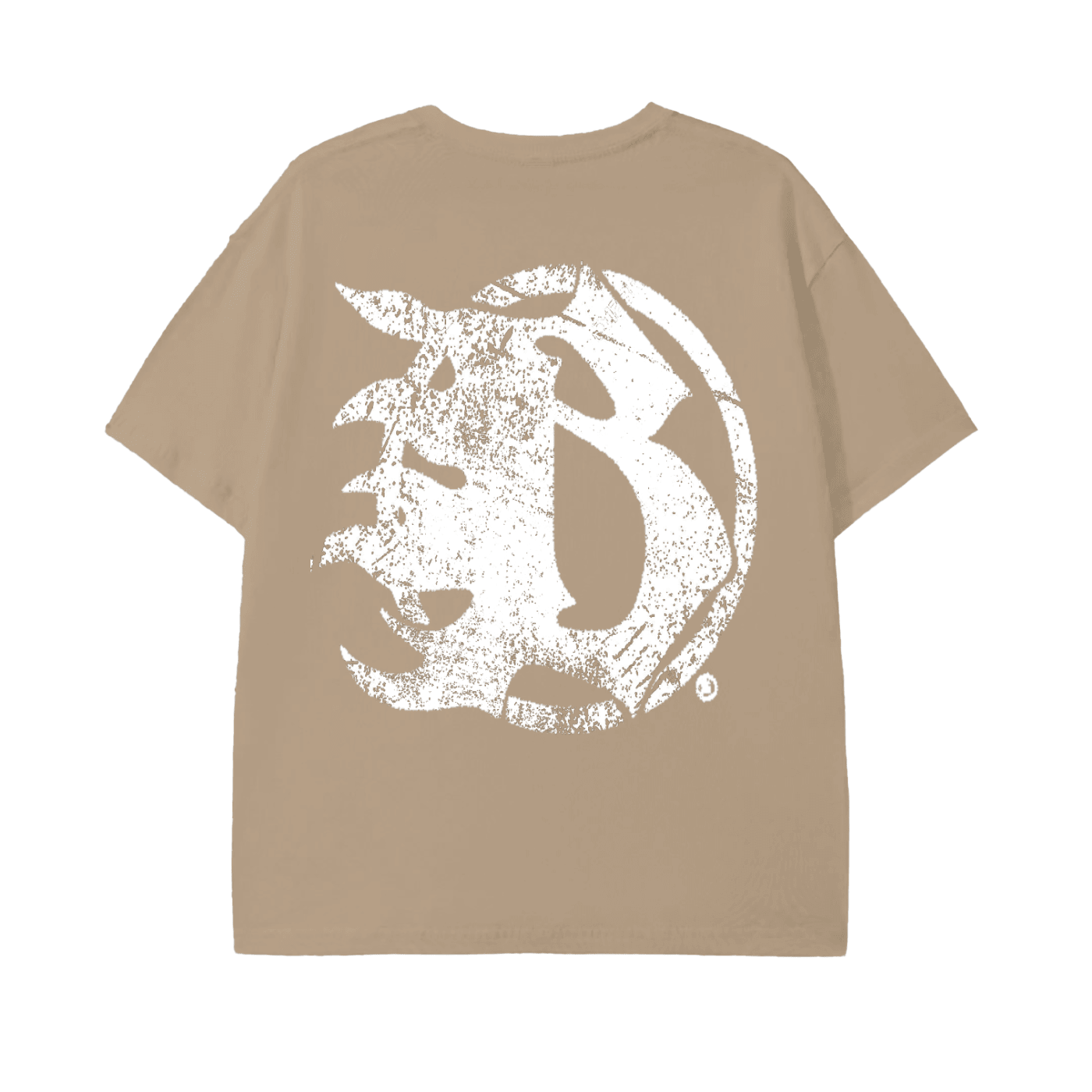 BEESMOOVE Street Paint Tee - Beesmoove