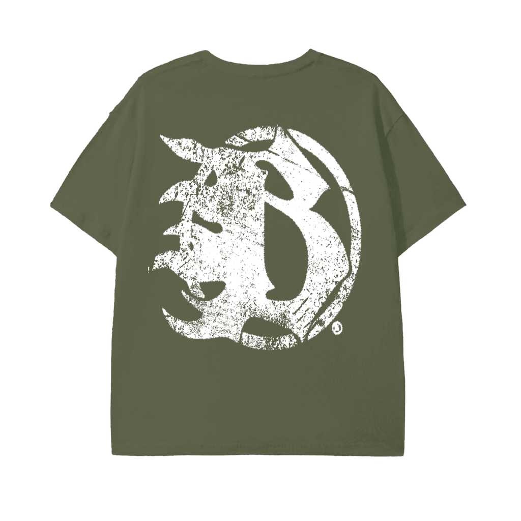 BEESMOOVE Street Paint Tee - Beesmoove