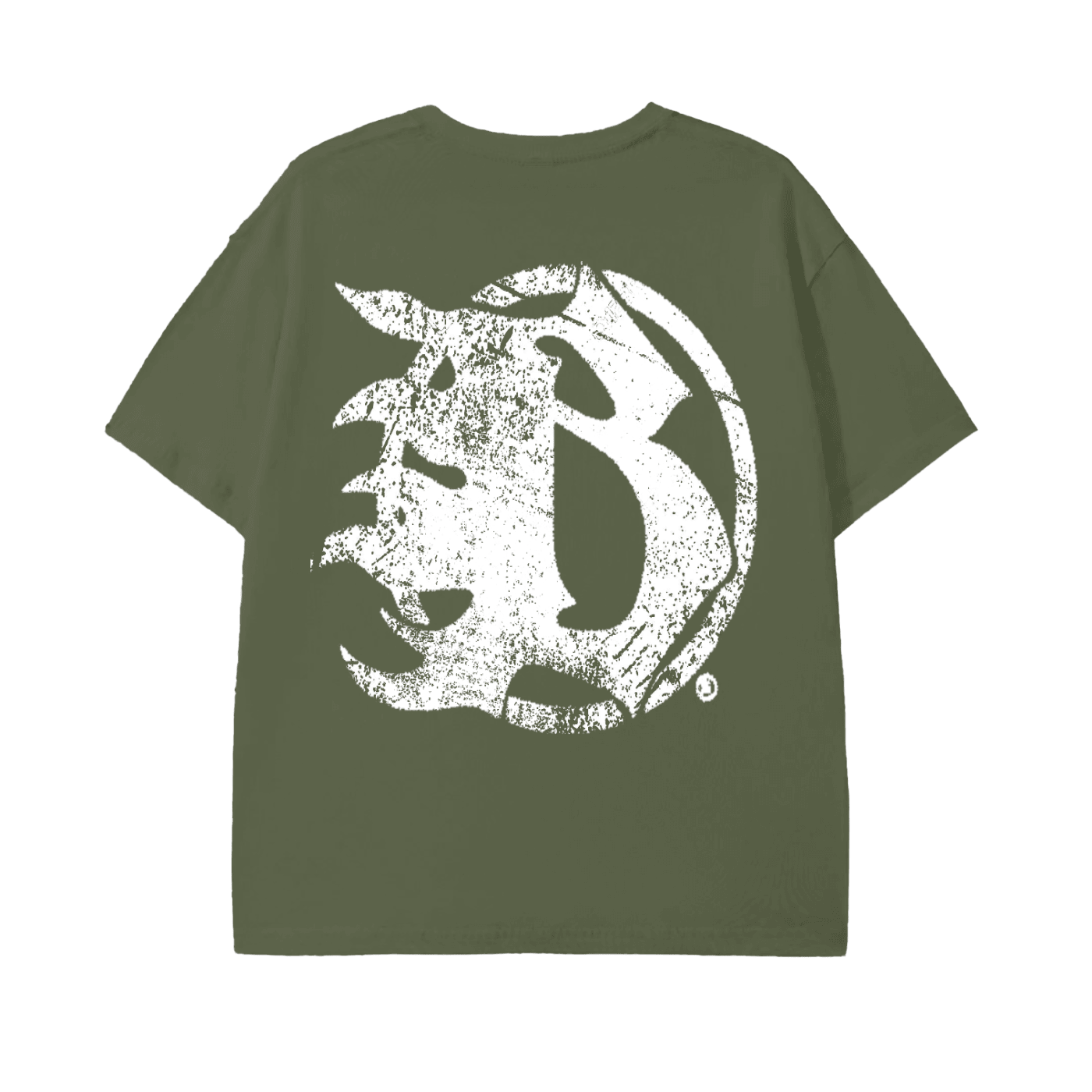BEESMOOVE Street Paint Tee - Beesmoove