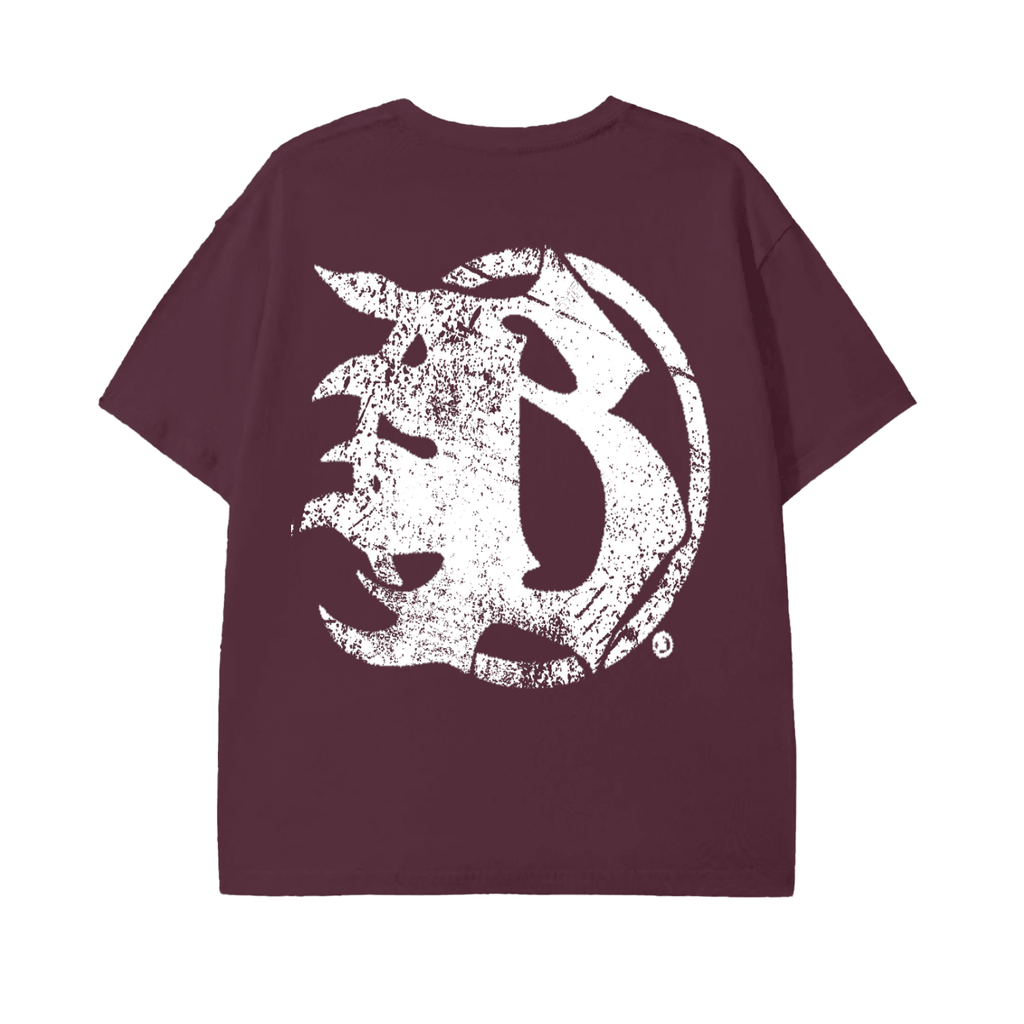 BEESMOOVE Street Paint Tee - Beesmoove