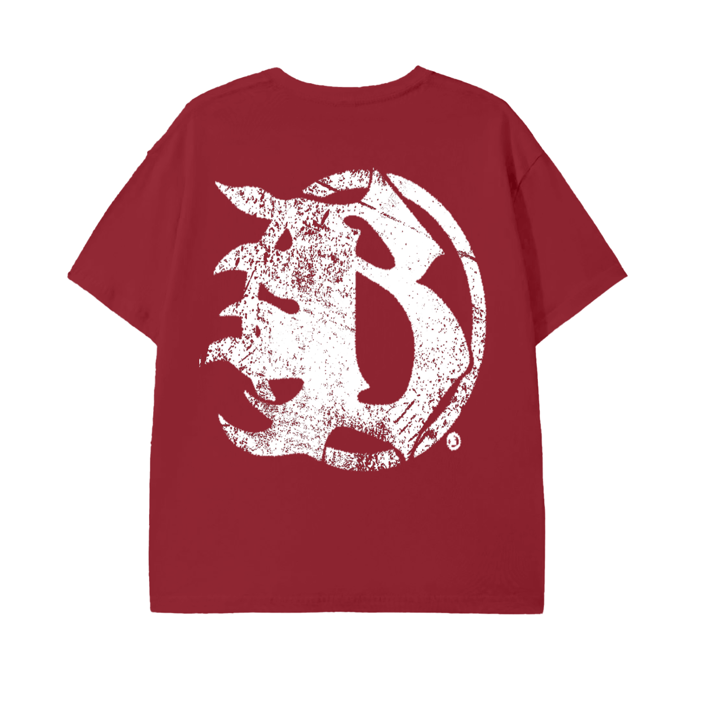 BEESMOOVE Street Paint Tee - Beesmoove