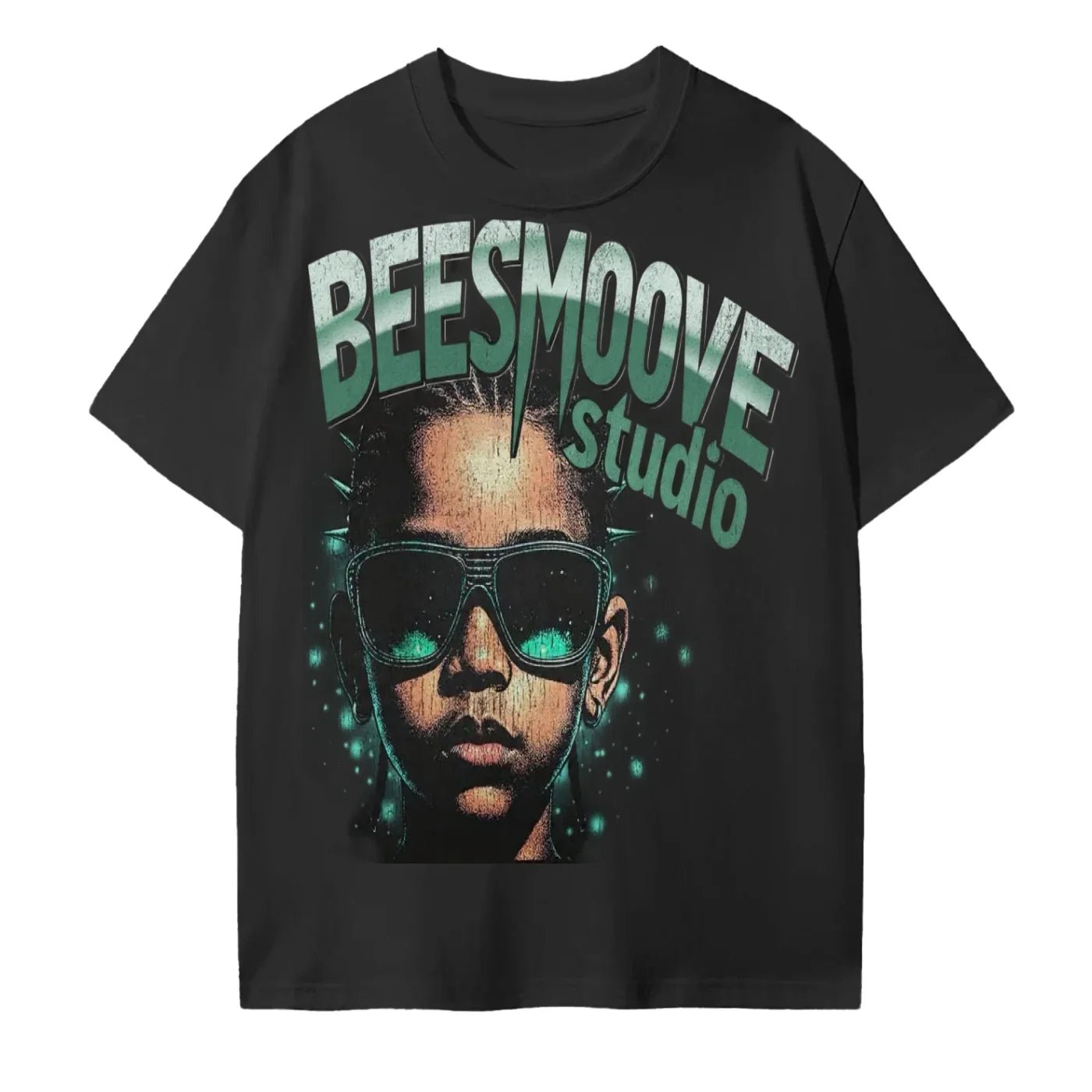 BEESMOOVE Studio Born Winners T-Shirt - Beesmoove