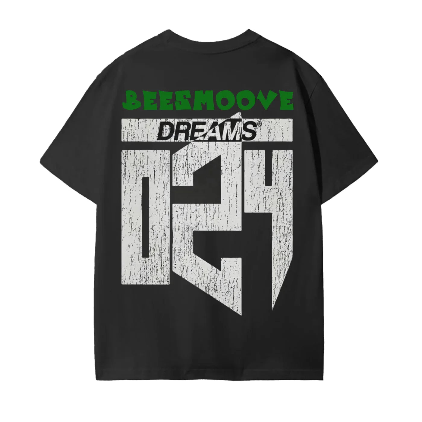 BEESMOOVE Studio Born Winners T-Shirt - Beesmoove