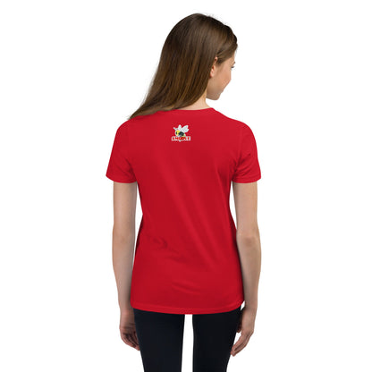 Beesmoove surfing Youth Short Sleeve T-Shirt - Beesmoove