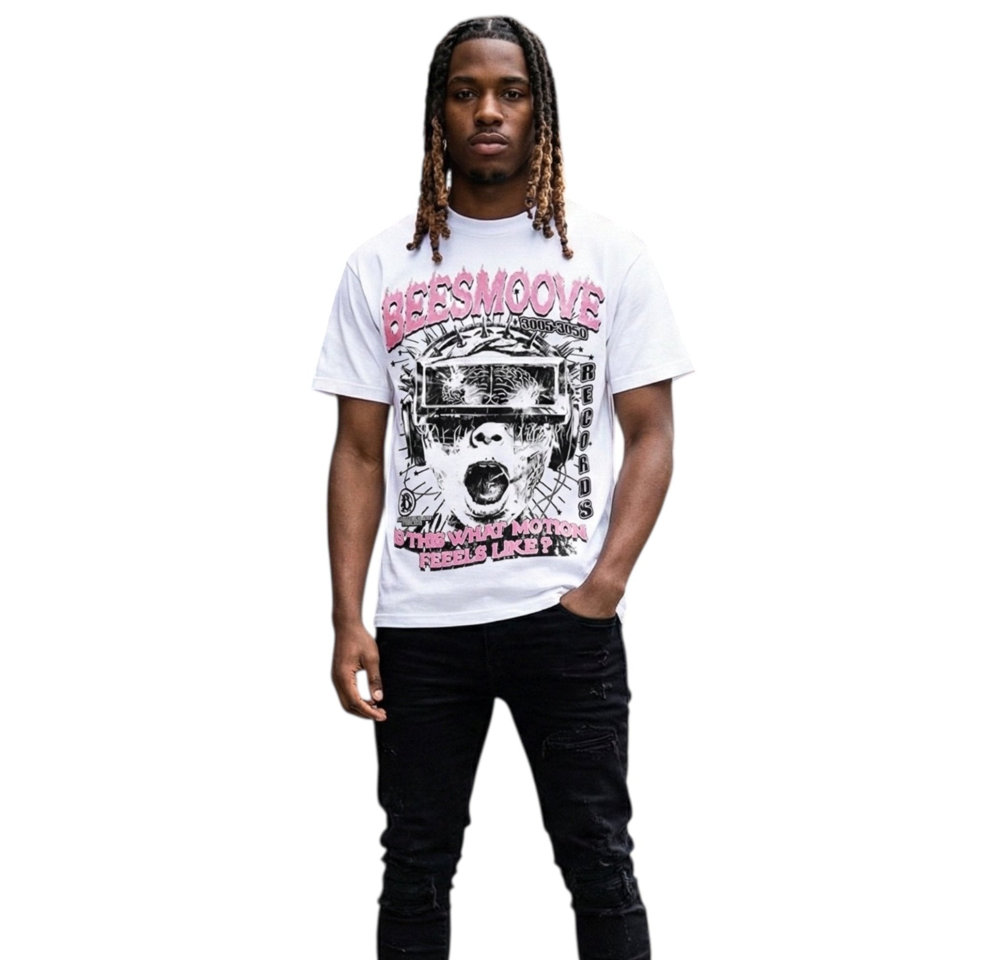 BEESMOOVE System Shock T-Shirt - Beesmoove