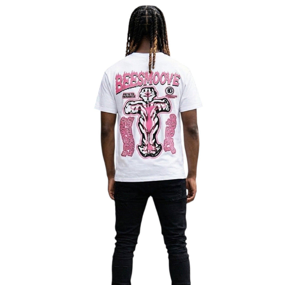 BEESMOOVE System Shock T-Shirt - Beesmoove