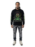 BEESMOOVE Terrell Ninja Code Long Sleeve T-Shirt - Beesmoove