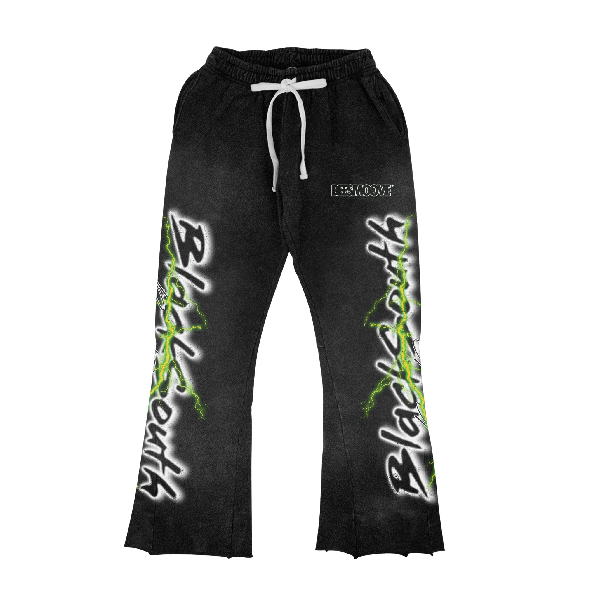 BEESMOOVE Terrell Ninja Code Pants - Beesmoove
