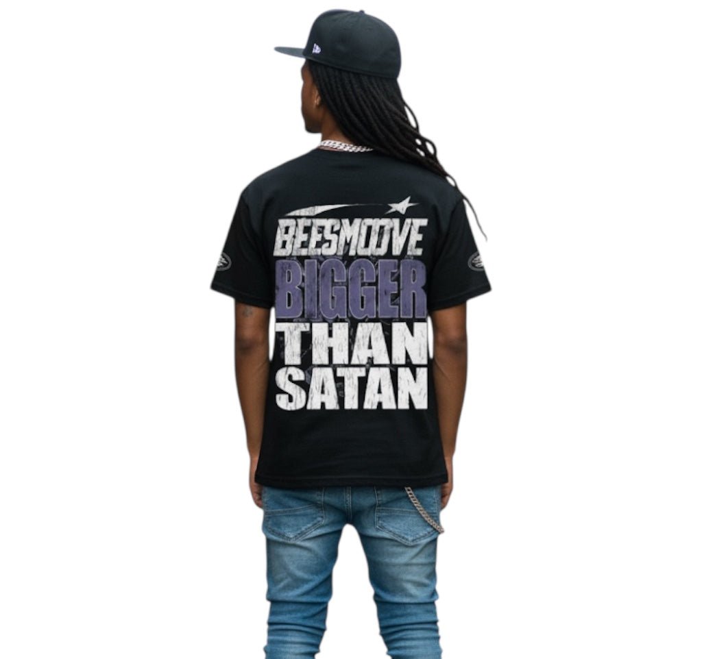 BEESMOOVE Thanos Thorned Tyrant Tee - Beesmoove