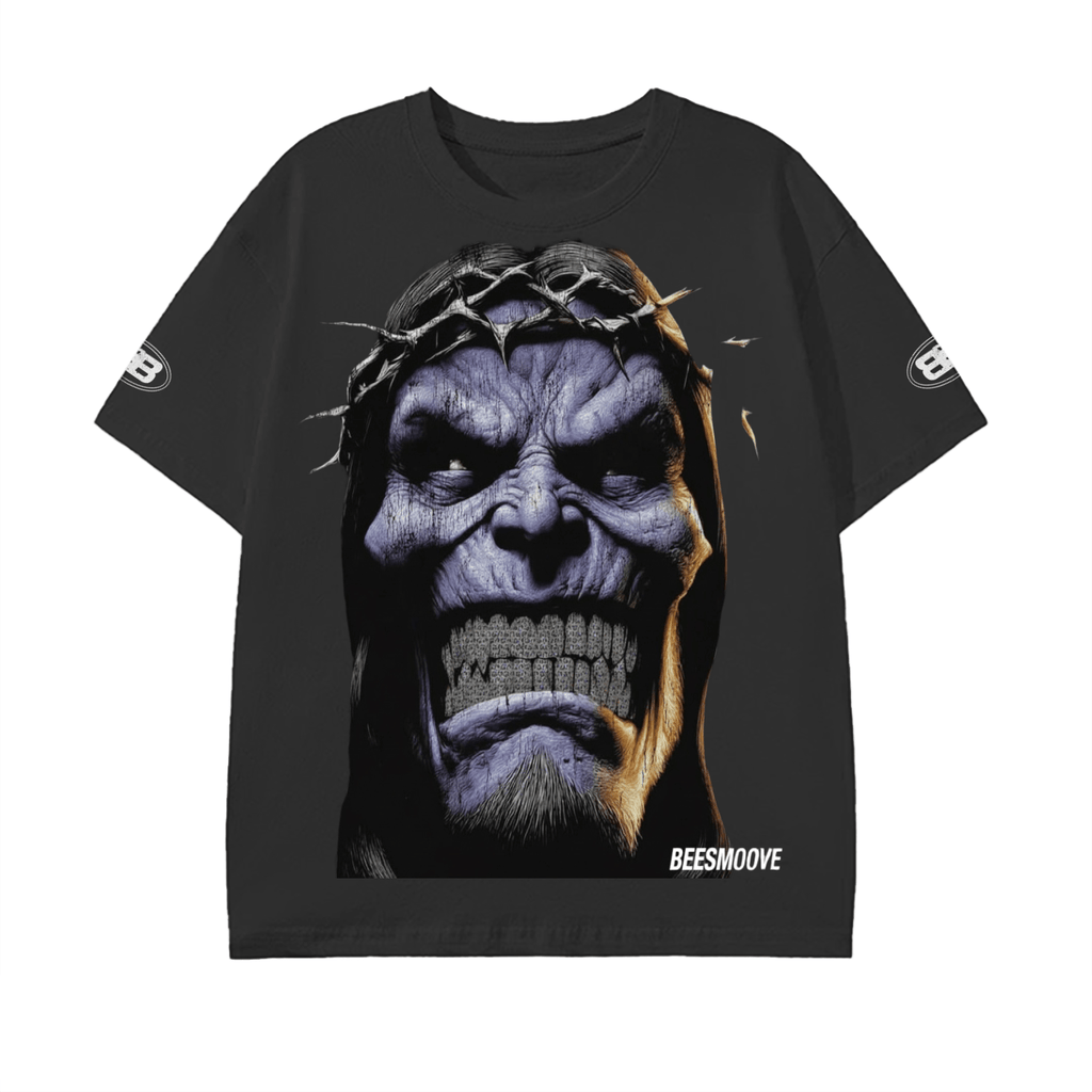 BEESMOOVE Thanos Thorned Tyrant Tee - Beesmoove