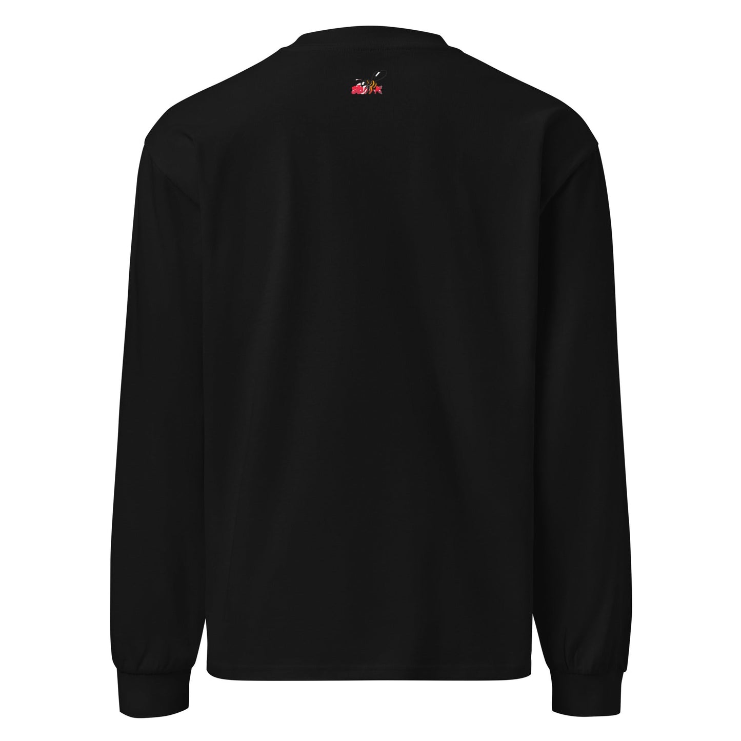 Beesmoove that’s not coolerr Premium heavyweight long sleeve shirt - Beesmoove