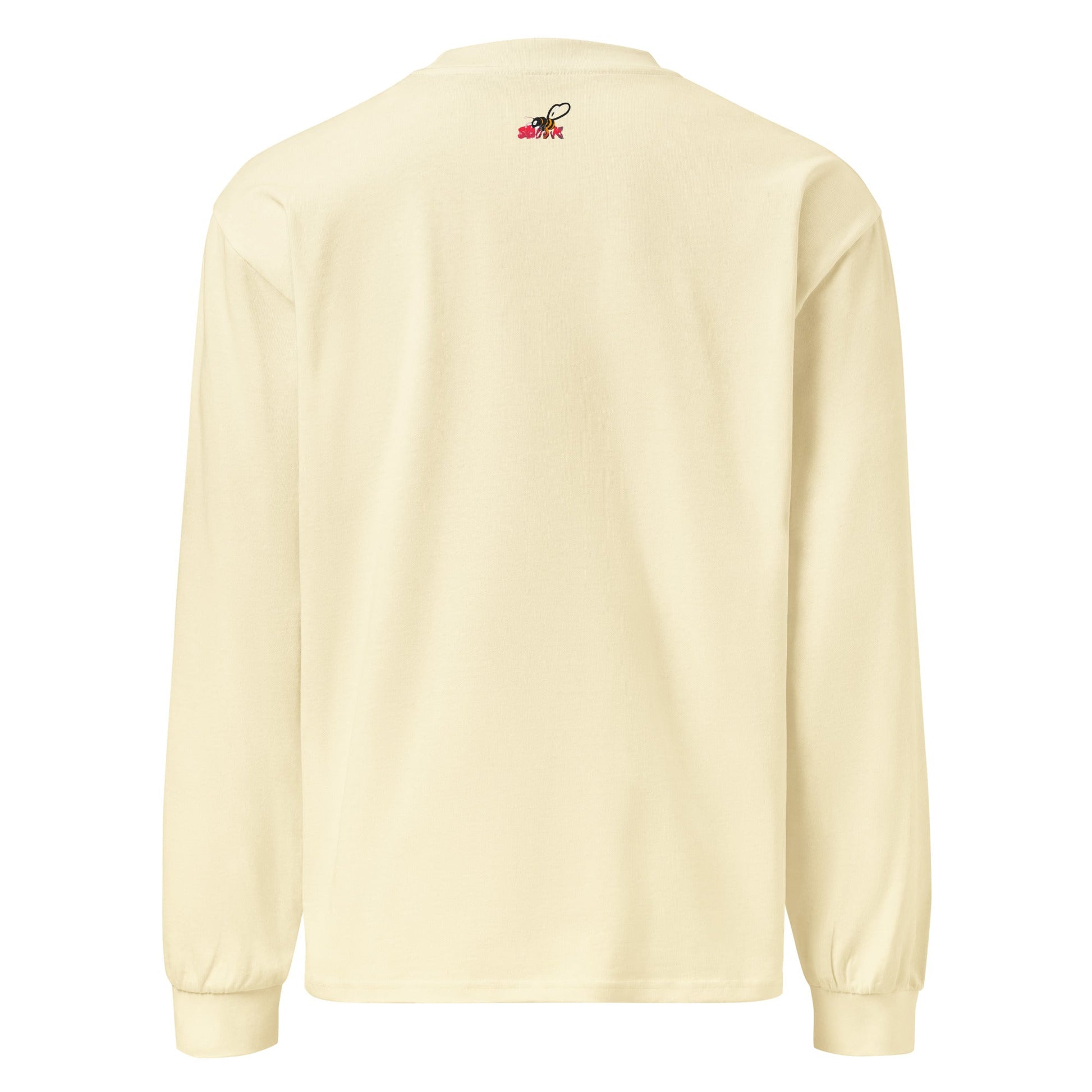 Beesmoove that’s not coolerr Premium heavyweight long sleeve shirt - Beesmoove