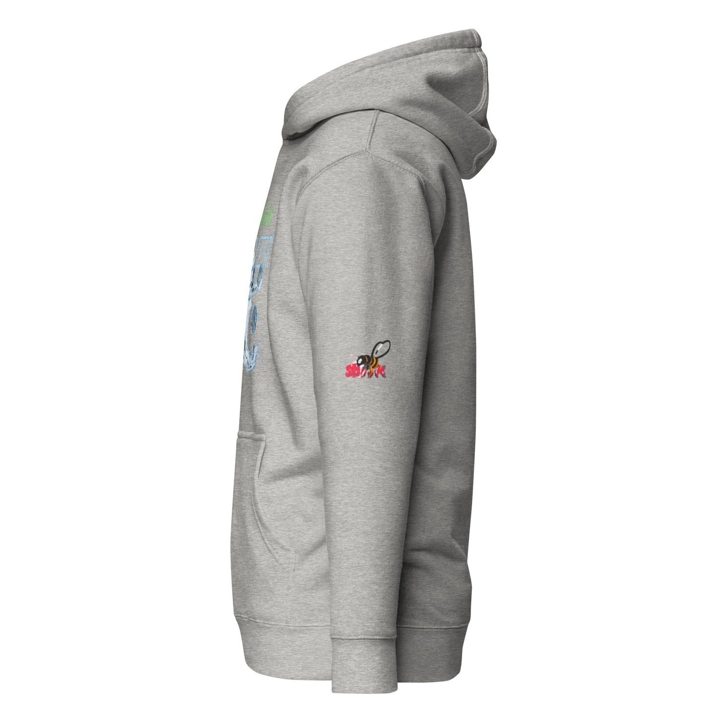 Beesmoove that’s not coolerr Unisex Hoodie - Beesmoove