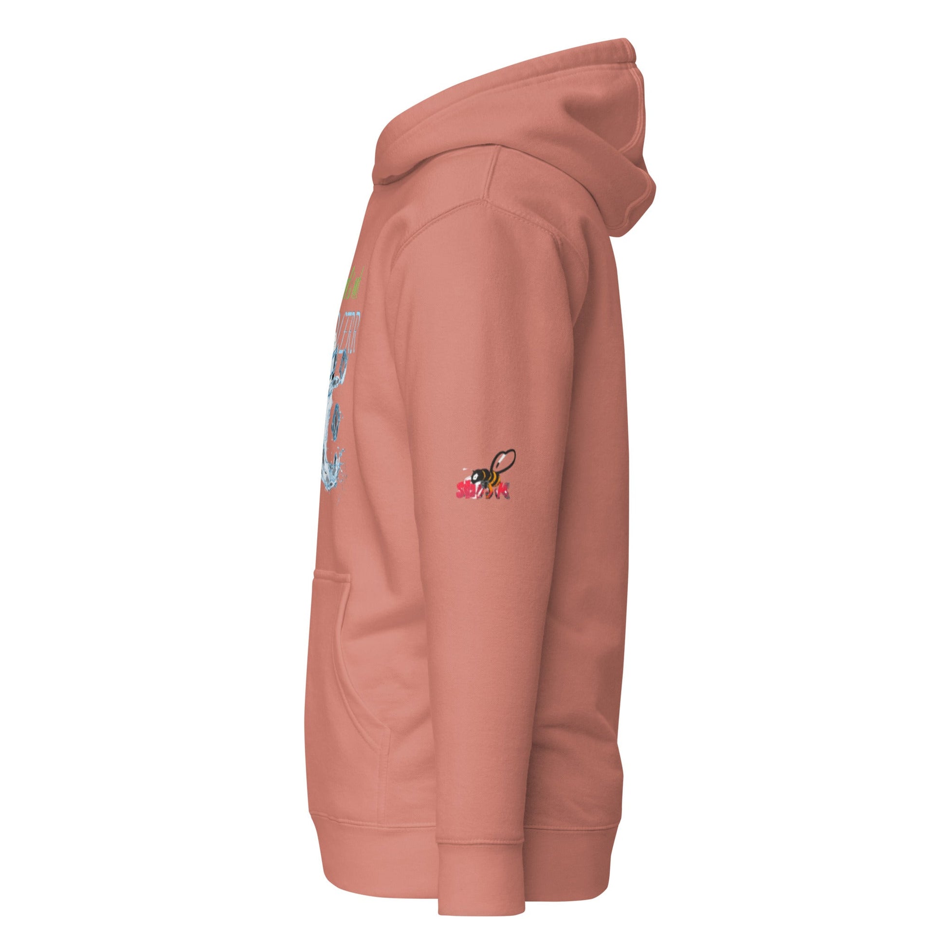 Beesmoove that’s not coolerr Unisex Hoodie - Beesmoove