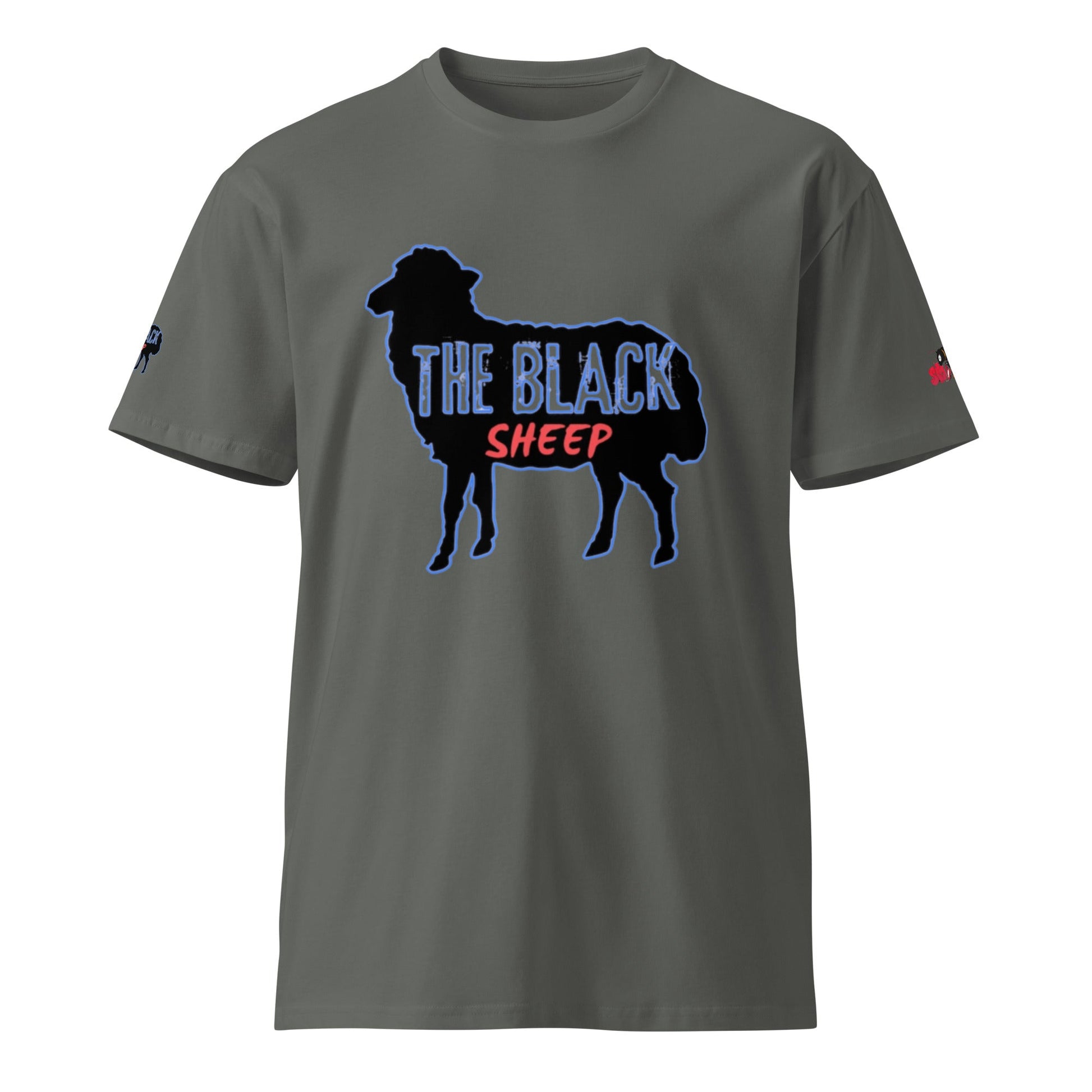 Beesmoove the black sheep premium t-shirt - Beesmoove