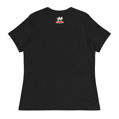 Beesmoove the black sheep Women's Relaxed T-Shirt - Beesmoove