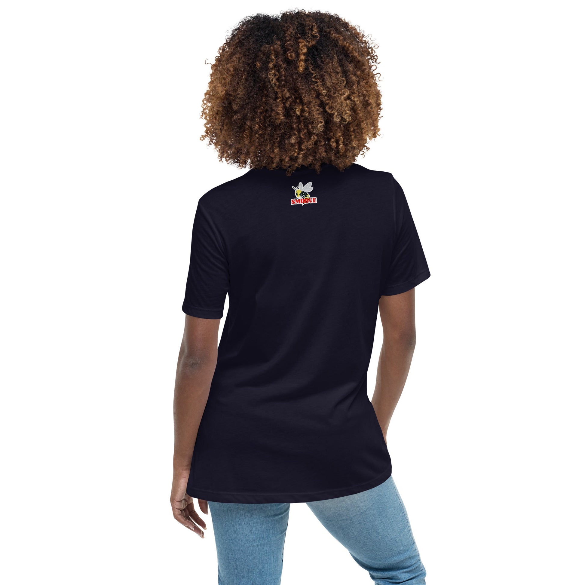 Beesmoove the black sheep Women's Relaxed T-Shirt - Beesmoove