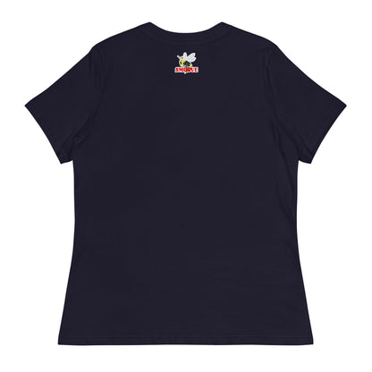 Beesmoove the black sheep Women's Relaxed T-Shirt - Beesmoove