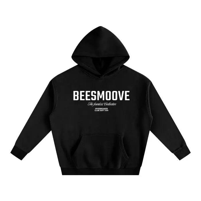 Beesmoove The Fearless Collective Oversize Hoodie - Beesmoove