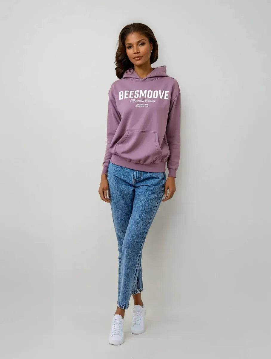 Beesmoove The Fearless Collective Oversize Hoodie - Beesmoove