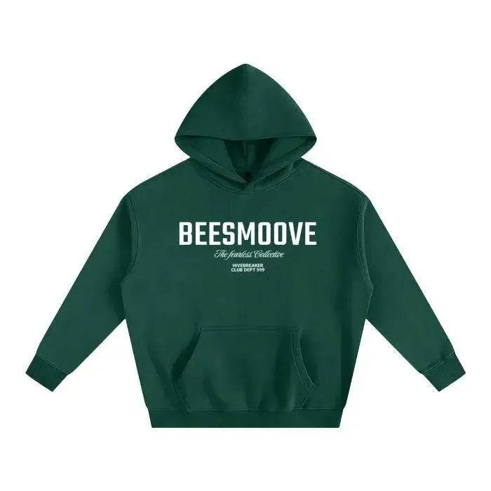 Beesmoove The Fearless Collective Oversize Hoodie - Beesmoove