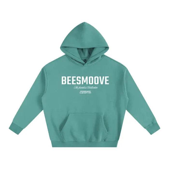 Beesmoove The Fearless Collective Oversize Hoodie - Beesmoove