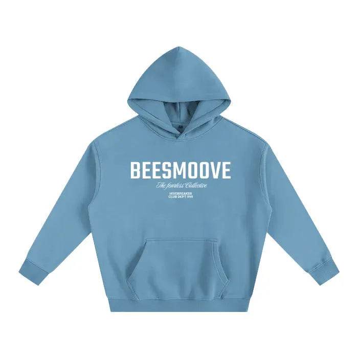Beesmoove The Fearless Collective Oversize Hoodie - Beesmoove