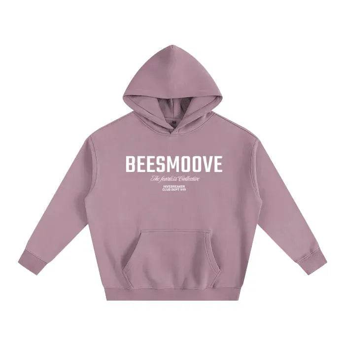 Beesmoove The Fearless Collective Oversize Hoodie - Beesmoove