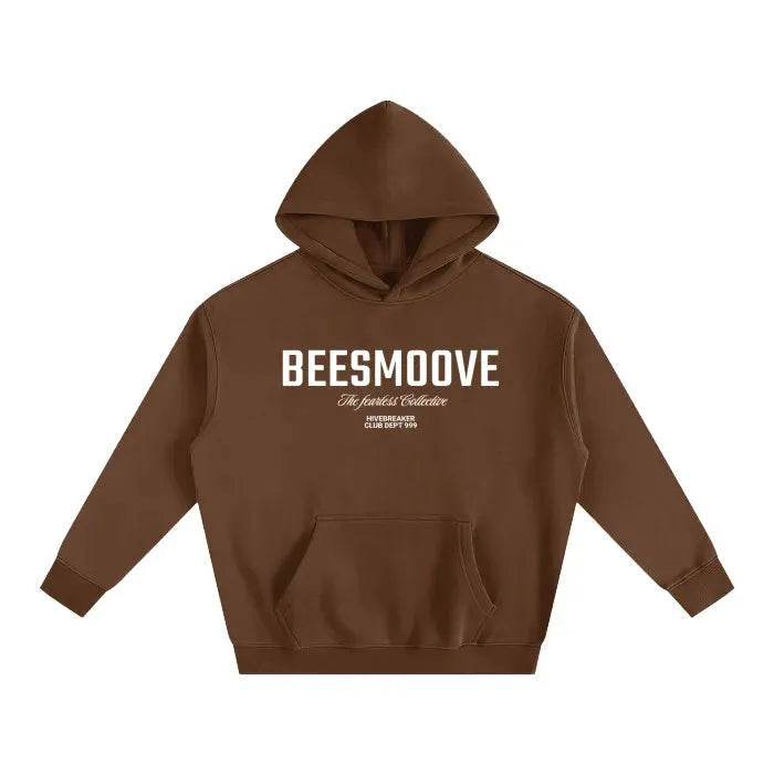 Beesmoove The Fearless Collective Oversize Hoodie - Beesmoove