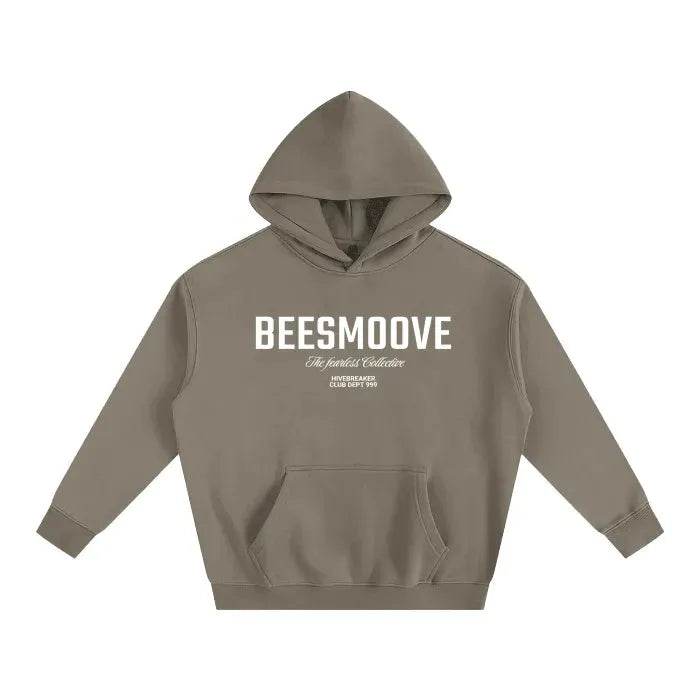Beesmoove The Fearless Collective Oversize Hoodie - Beesmoove