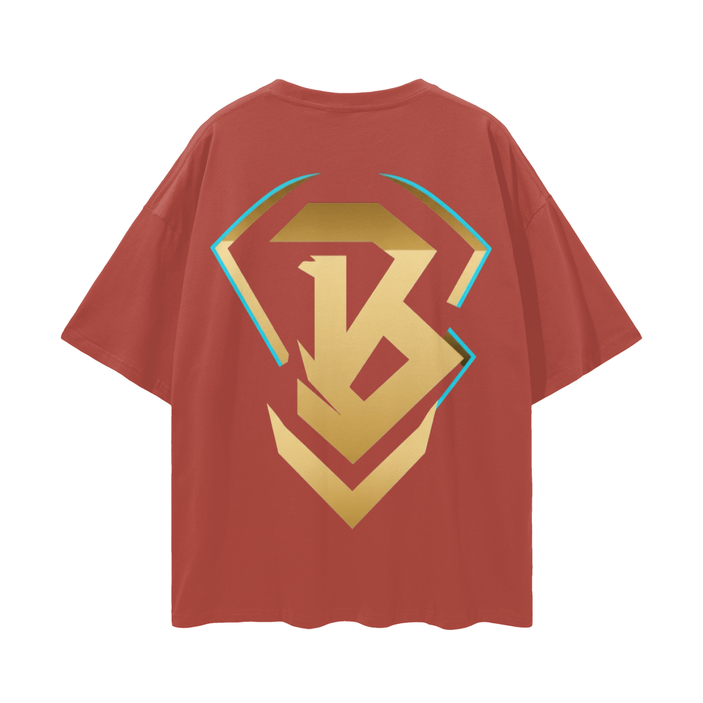 BEESMOOVE The Golden Era Reborn Loose Drop Shoulder T-Shirt - Beesmoove