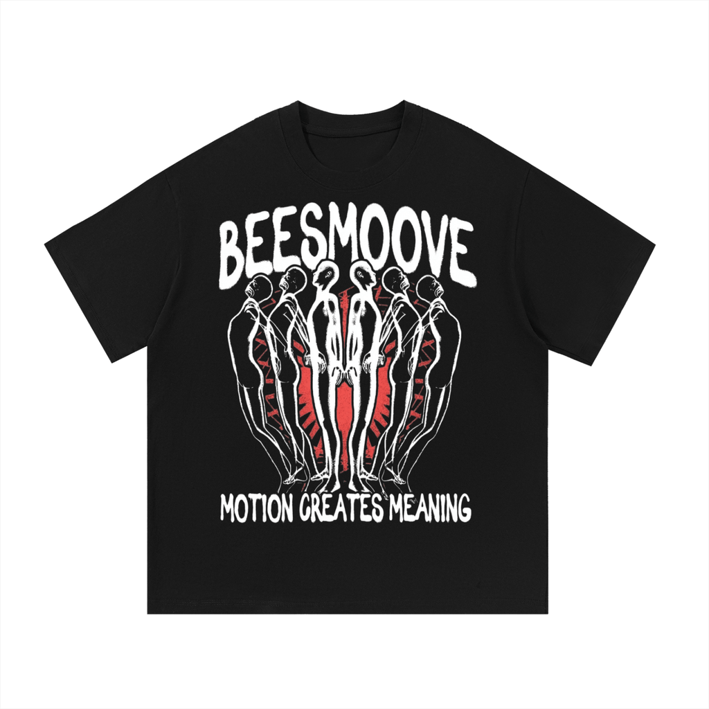 BEESMOOVE: The Motion Line T-Shirt - Beesmoove