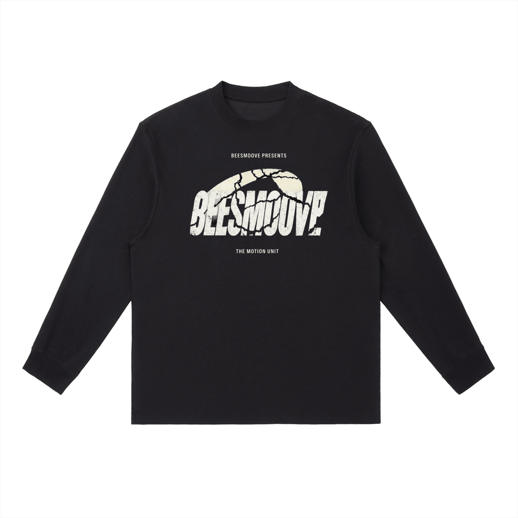 BEESMOOVE THE MOTION UNIT SERIES 1 Long - Sleeve T-Shirt - Beesmoove