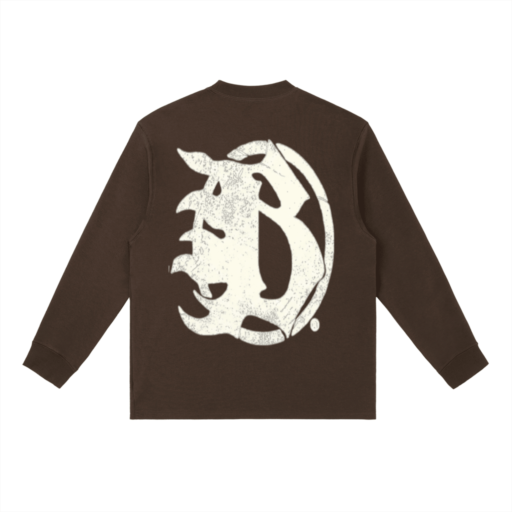 BEESMOOVE THE MOTION UNIT SERIES 1 Long - Sleeve T-Shirt - Beesmoove