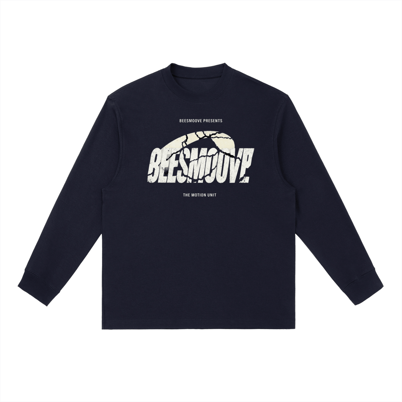 BEESMOOVE THE MOTION UNIT SERIES 1 Long - Sleeve T-Shirt - Beesmoove